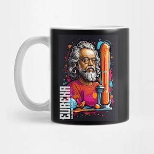 Galileo Galilei Eureka 01 Mug